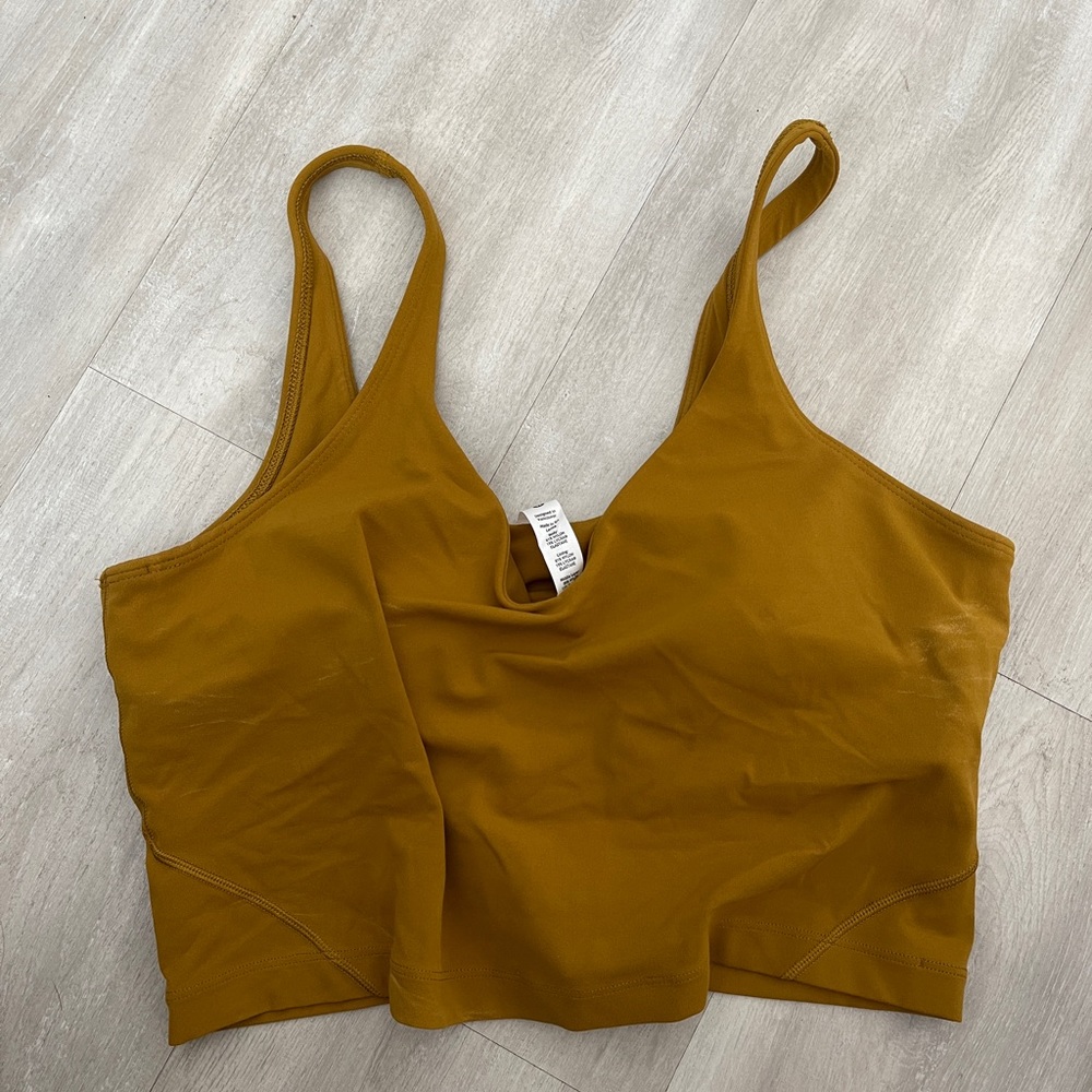 Lululemon align tank